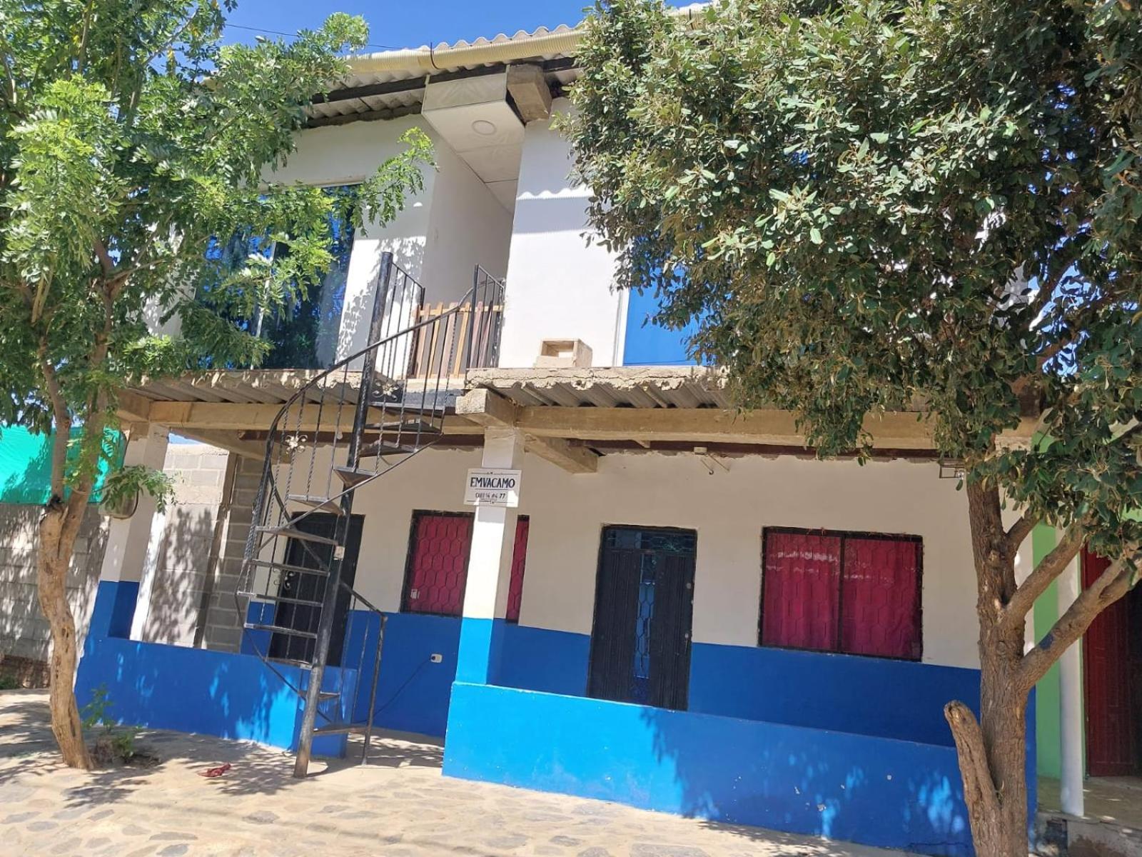 Emvacamo' Διαμέρισμα Taganga Εξωτερικό φωτογραφία